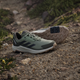 Кросівки туристичні ADIDAS Terrex Anylander JR6599 42, темний/зелений - зображення 3