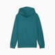 Дитяче худі PUMA ESS No. 1 Logo Hoodie Youth 68490941 140, темний/зелений - изображение 2