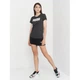 Шорти жіночі Puma Ess Sweat Shorts W 84720801 xl, чорний - изображение 3