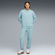 Костюм жіночий Puma Relaxed Sweat Suit TR cl 69190047 xl, бірюзовий - изображение 1