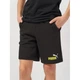 Шорти для підлітків Puma Ess+ 2 Col Shorts TR 58698959 176, чорний - изображение 2