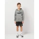 Шорти для підлітків Puma Ess+ 2 Col Shorts TR 58698959 176, чорний - изображение 4