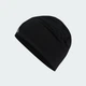 Шапка-біні ADIDAS AEROREADY Fitted IA1479 o/s, чорний - изображение 1