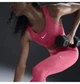 Лосини жіночі Nike Pro Sculpt Leggings Pink M Рожевий FV7382-629 - зображення 3
