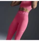 Лосини жіночі Nike Pro Sculpt Leggings Pink M Рожевий FV7382-629 - зображення 5
