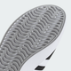 Кеди чоловічі ADIDAS VL Court 3.0 ID6278 46 2/3, чорний/білий - изображение 5