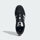 Кеди чоловічі ADIDAS VL Court 3.0 ID6278 46 2/3, чорний/білий - изображение 9