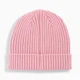 Шапка PUMA Essentials Patch Mid Crown Beanie 02641703 o/s, рожевий - изображение 2