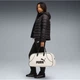 Пуховик жіночий PUMA PACKLITE Hooded Down Jacket Women 68523401 s, чорний - изображение 3