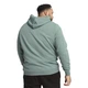 Худі чоловіче PUMA ESS Small No. 1 Logo Hoodie Green Moon 68257730 s, зелений - изображение 4