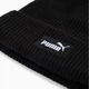 Шапка PUMA Essentials High Crown Beanie 02641001 o/s, чорний - зображення 3