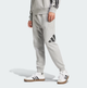 Брюки чоловічі ADIDAS Essentials Big Logo French Terry JE8969 m, світло-сірий - изображение 1