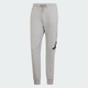Брюки чоловічі ADIDAS Essentials Big Logo French Terry JE8969 m, світло-сірий - изображение 3