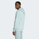 Худі ADIDAS ALL SZN French Terry KC3196 xl, бірюзовий - изображение 2
