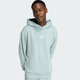 Худі ADIDAS ALL SZN French Terry KC3196 xl, бірюзовий - изображение 4