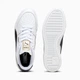 Кеди PUMA BUTY CA PRO CLASSIC 38019018*AW25 46, білий/чорний - изображение 4