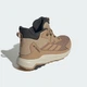 Туристичні черевики ADIDAS Terrex Anylander CLIMAWARM+ JS1431 45.5 1/3, світло-коричневий - изображение 5