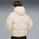 Пуховик жіночий PUMA Hooded Down Puffer Jacket Women 68839287 xl, бежевий - изображение 2