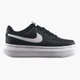 Кроссовки женские Nike Court Vision Alta 39 Черный DM0113-002 - изображение 2