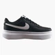 Кроссовки женские Nike Court Vision Alta 39 Черный DM0113-002 - изображение 3
