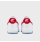 Кроссовки женские Nike W Air Force 1 07 Ess Snkr 40 Красно-белый DX6541-100 - изображение 6