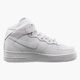 Кросівки жіночі Nike Air Force 1 '07 38 Білий DD9625-100 - зображення 3