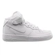 Кросівки жіночі Nike Air Force 1 '07 38 Білий DD9625-100 - зображення 7
