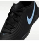 Кроссовки детские Nike Jr. Tiempo Maestro Club Big Kids Turf Low- Top Soccer Shoes Black 4.5Y Черный IB5024-040 - изображение 7