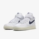 Кросівки жіночі Nike Wmns Air Force 1 07 Mid 38 Білий DD9625-105 - зображення 5