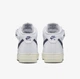 Кросівки жіночі Nike Wmns Air Force 1 07 Mid 38 Білий DD9625-105 - зображення 6