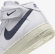 Кросівки жіночі Nike Wmns Air Force 1 07 Mid 38 Білий DD9625-105 - зображення 8