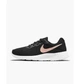 Кроссовки женские Nike Tanjun 42 Черно-белый DJ6257-001 - изображение 4