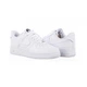 Кросівки жіночі Nike Air Force 1 07 Flyease 38.5 Білий DX5883-100 - зображення 1