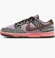 Кроссовки унисекс Nike Dunk Low Х Harris Tweed 35.5 Комбинированный HQ5036-902 - изображение 1