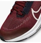Кросівки жіночі Nike Air Zoom Pegasus 40 Gs 38.5 Червоний DX2498-009 - зображення 7