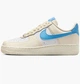Кросівки жіночі Nike Air Force 1 07 Next Nature White 38.5 Білий DC9486-110 - зображення 1