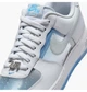 Кроссовки унисекс Nike Air Force 1 46 Комбинированный IB5724-100 - изображение 7