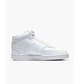 Кросівки жіночі Nike Wmns Court Vision Mid 36.5 Білий CD5436-100 - зображення 5