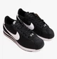 Кроссовки женские Nike Cortez Txt W 48.5 Черный DZ2795-001 - изображение 5