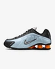 Кроссовки унисекс Nike Shox R4 40.5 Комбинированный AR3565-401 - изображение 1