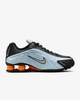 Кроссовки унисекс Nike Shox R4 40.5 Комбинированный AR3565-401 - изображение 3