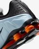 Кроссовки унисекс Nike Shox R4 40.5 Комбинированный AR3565-401 - изображение 8