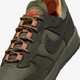 Кроссовки женские Nike W Air Force 1 Wild 39 Зеленый FB2348-302 - изображение 13