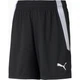 Шорти Puma teamLIGA Shorts Jr чорний, білий Діт 164 см 704931-03 164 см - зображення 1