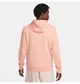Худи мужское Nike Sportswear Club Peach M Персиковый 694099-824 - изображение 2