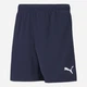 Шорти Puma teamRISE Short Jr темно-синій Діт 128 см 704943-06 128 - зображення 1