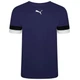 Мужская Футболка Puma teamRISE Jersey Темно-синий 2XL (704932-06 2XL) - изображение 1