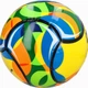 М'яч футбольний Puma Beach Football (FIFA Pro) Різнокольоровий 5 (084583-01 5) - зображення 2