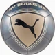 М'яч футбольний Puma BVB Culture Ball Сірий, Чорний 5 (084974-02 5) - изображение 1