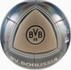 М'яч футбольний Puma BVB Culture Ball Сірий, Чорний 5 (084974-02 5) - изображение 2